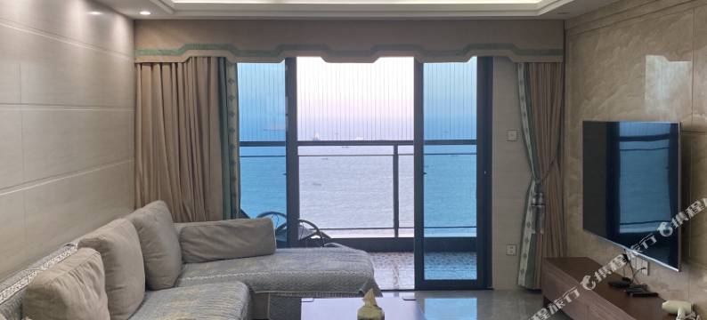 南澳百合海景公寓图片