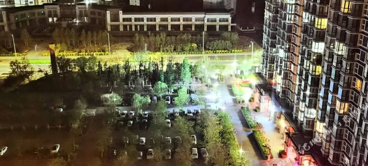 拾光悦漫主题公寓图片