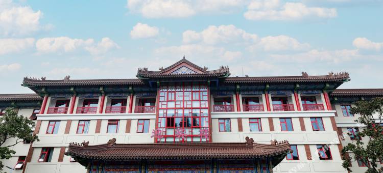 东宫大酒店(南京博物院明故宫地铁站店)图片