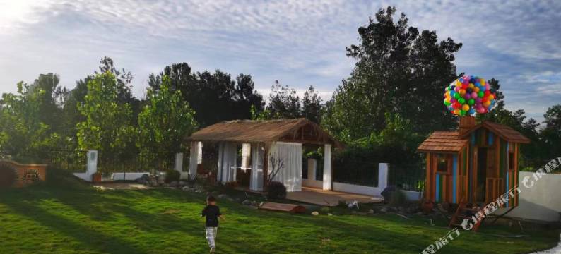 连云港小鱼家轰趴民宿(花果山店)图片