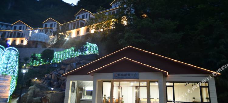 云岭假日民宿(尧治河旅游度假区店)图片