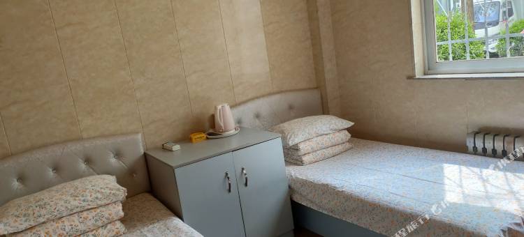 威海碧水山庄招待所图片