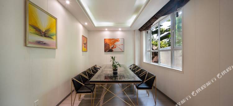 逸居酒店(重庆华熙文体中心大江轻轨站店)图片