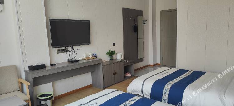 道孚雪域青稞酒店图片