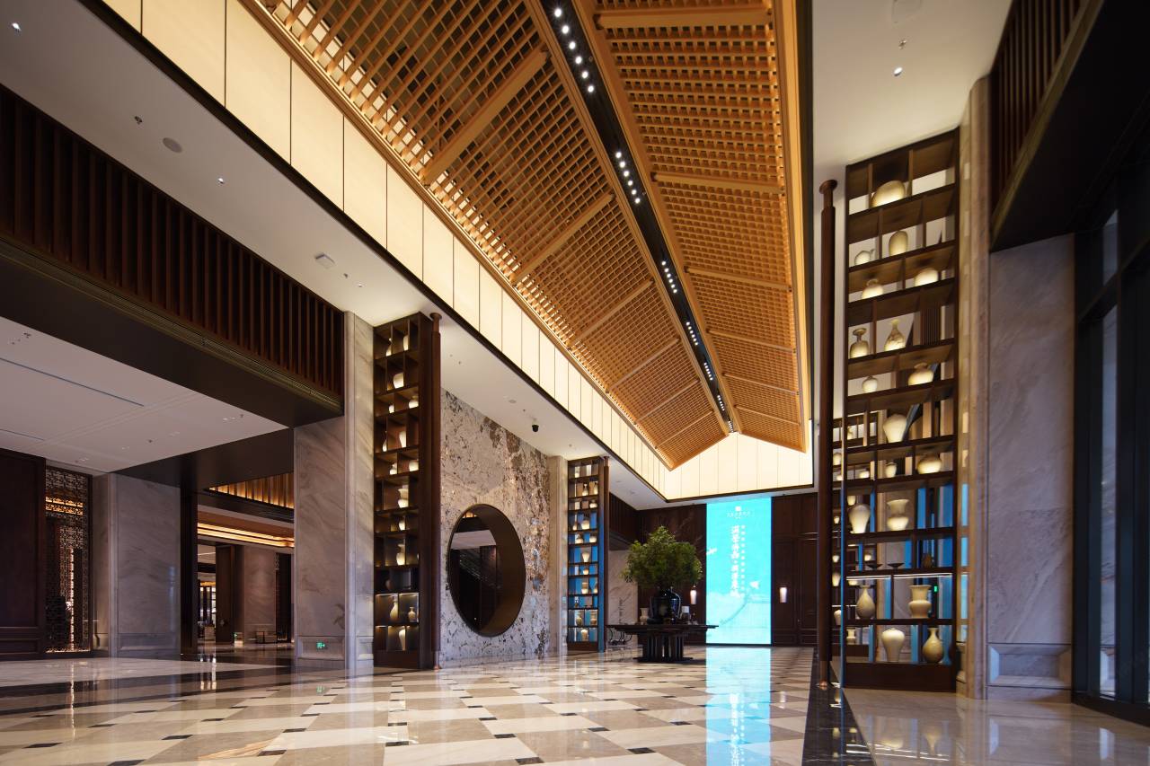 美悦云禧酒店(济南西站山东国际会展中心店)图片