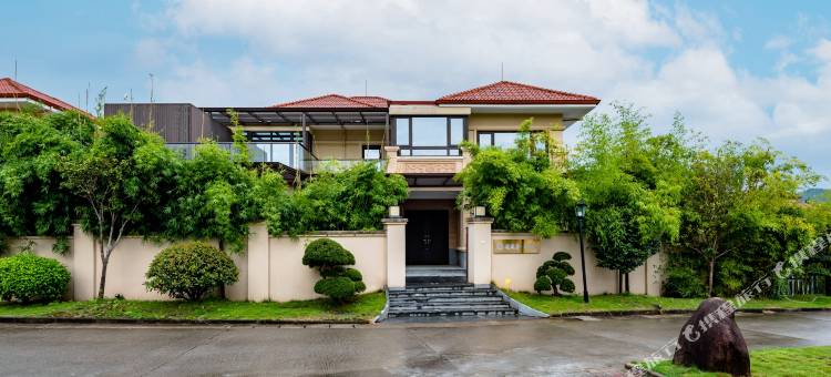 花筑奢·熹荷苑民宿图片