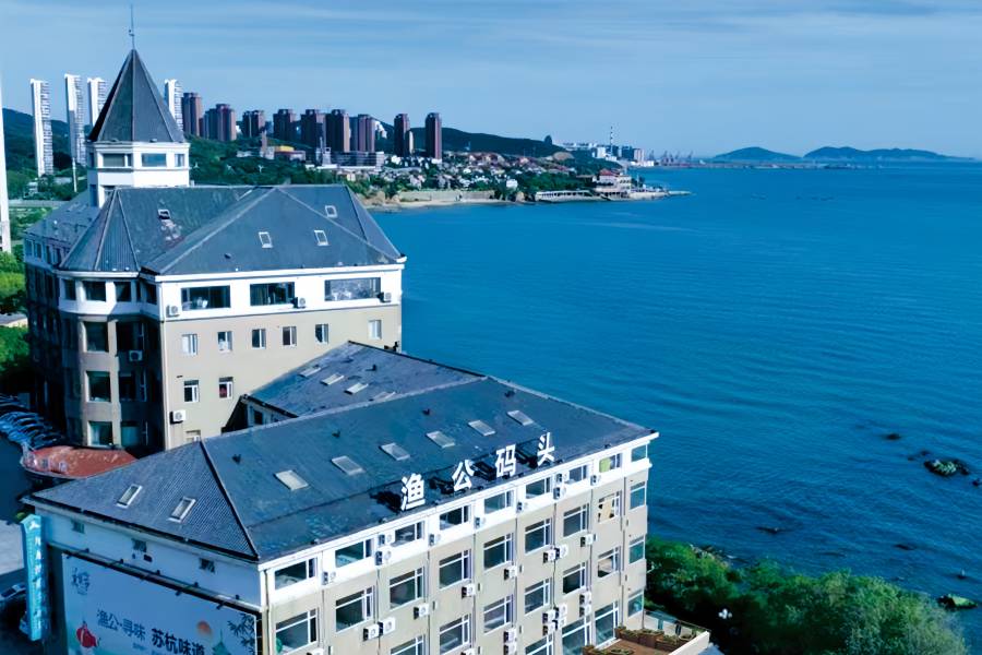 大連九龍灣全海景酒店(經濟技術開發區海濱旅遊路店)
