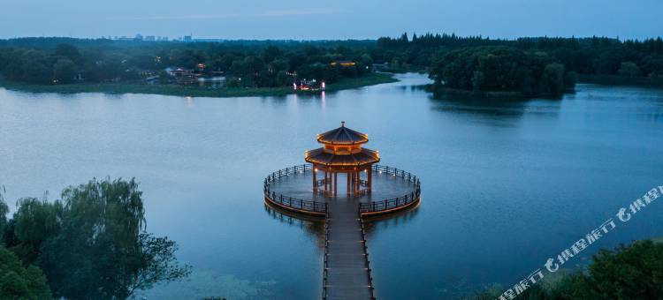 常熟尚湖花间府·烟波里图片