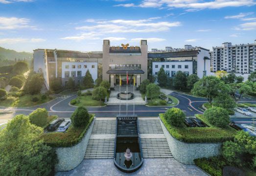 婺源国际大酒店外景图
