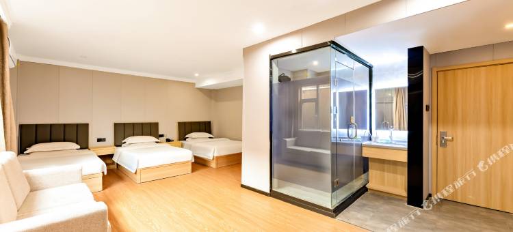 贝壳酒店(太原西站北中环店)图片