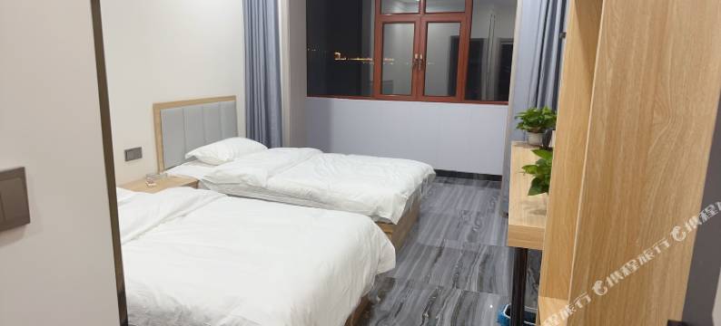 阳高军利宾馆图片