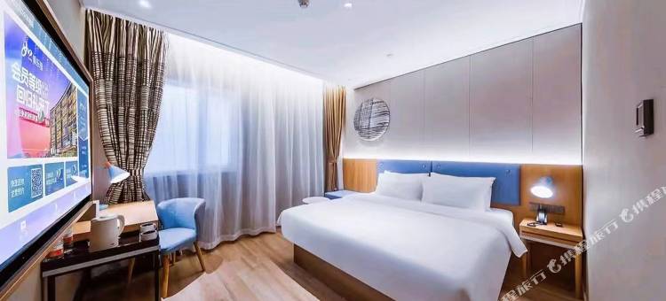 如家酒店·neo(郑州航海路城东南路地铁站店)图片