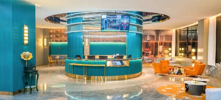 宜必思尚品酒店(吐鲁番北站广场店)图片