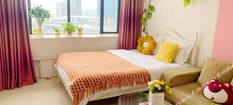 金喜地公寓酒店(长沙湘雅店)图片