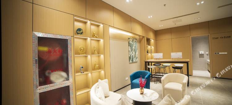 格林豪泰酒店(张家港市国泰中路金田广场店)图片