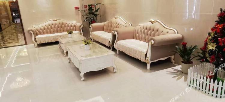 华尔顿酒店(龙川火车站店)图片