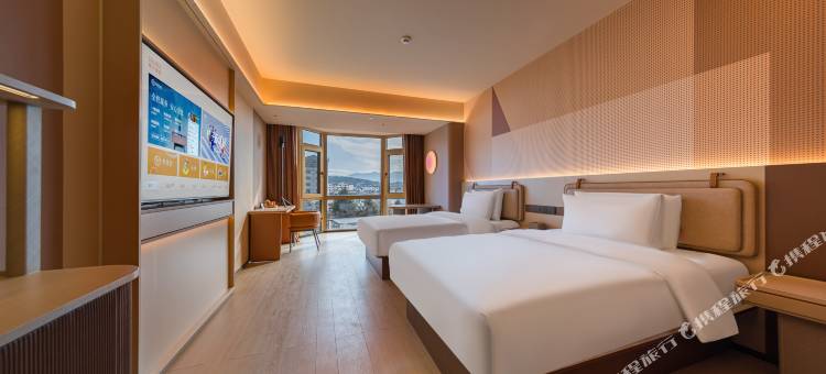 桔子酒店(丽江古城香格里大道店)图片