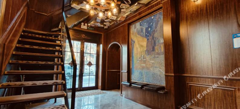 大白鲸酒店(黑龙江大学店)图片