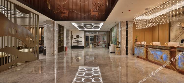 江城君智酒店图片