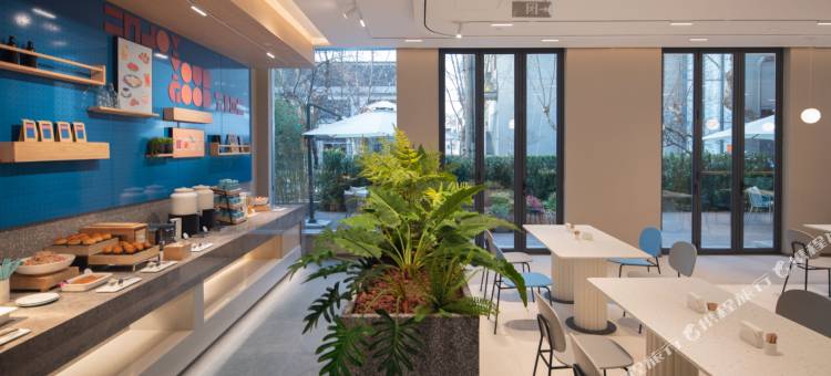 如家酒店·neo(常州青果巷万象城店)图片