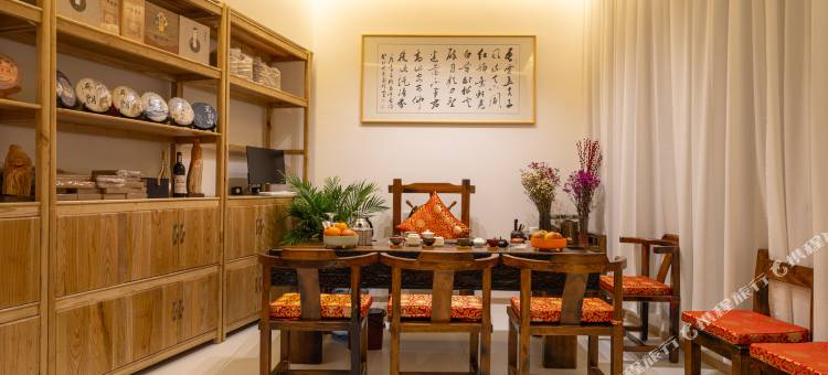 腾冲朴树微澜温泉观景客栈(和顺古镇店)图片
