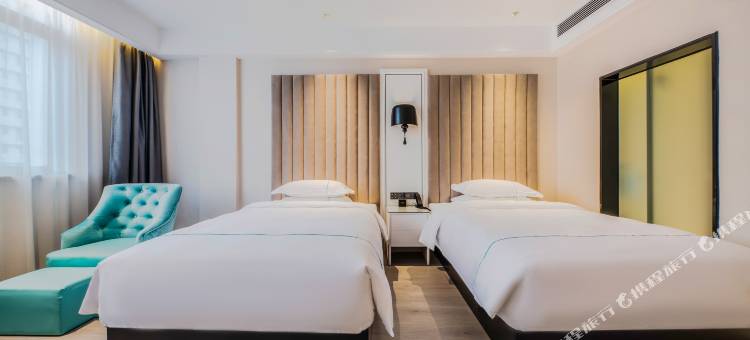 浠岸Deluxe酒店(广丰月兔广场店)图片