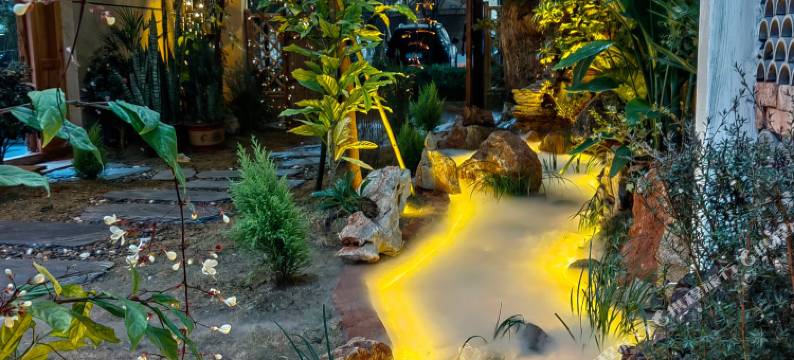 石屏云朵朵民宿图片