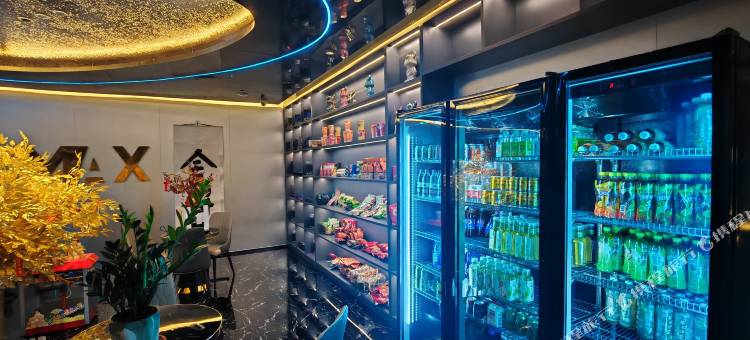 MAX电竞酒店(春风路店)图片