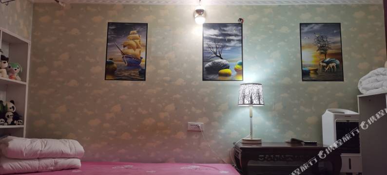 兰州浓情丽舍青年旅舍图片