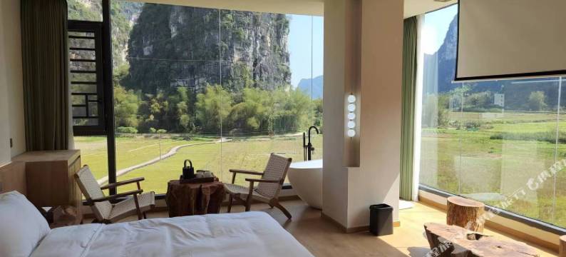 大新溯禾·明仕画廊民宿图片