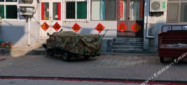 獐子岛馨梦客栈旅店图片