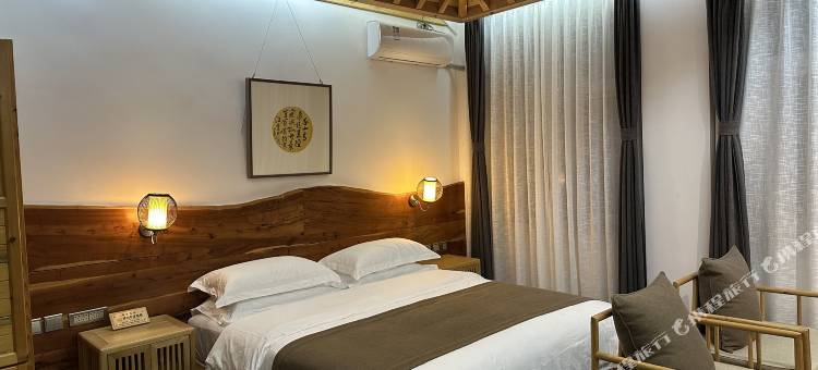 隆德锦瑟客栈图片