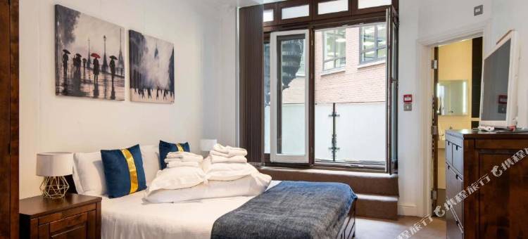 Apartment 3, 48 Bishopsgate by City Living London图片