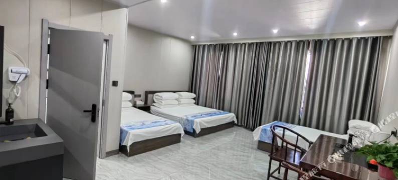 五台山云逸心居民宿(白云寺店)图片