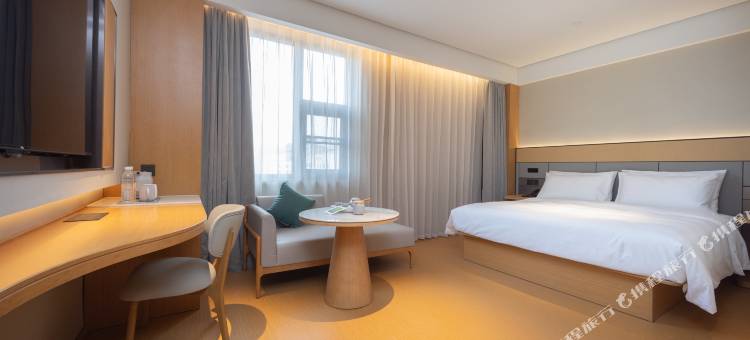 全季酒店(杭州浙大华家池店)图片