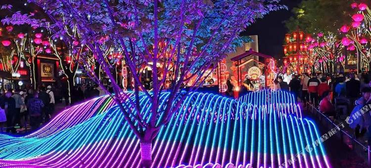 美居拾光酒店(西安小寨吉祥村地铁站店)图片