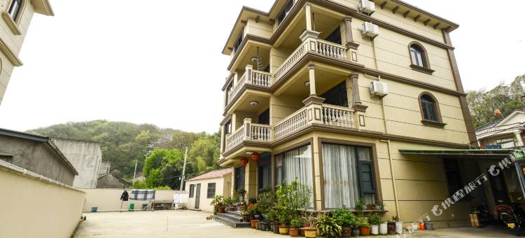朱家尖磐海客栈(普陀山机场店)图片