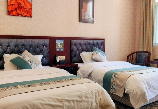 Jiuzhaigou County Hanzhiyun Haoting Hotel Hotel Overview