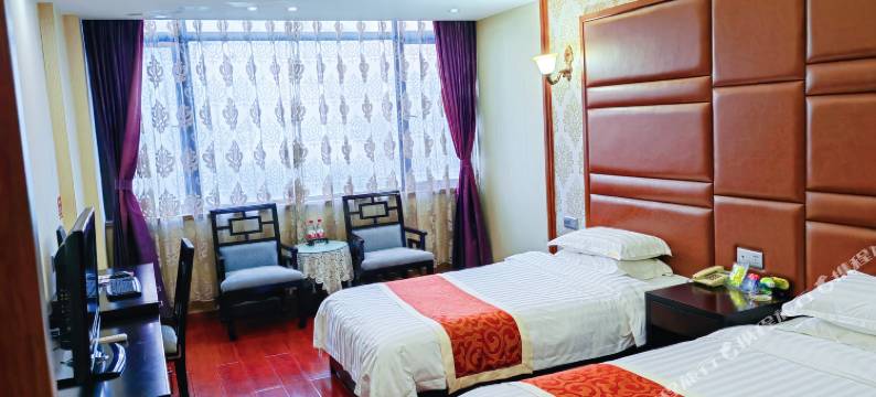 重庆交通商务宾馆图片