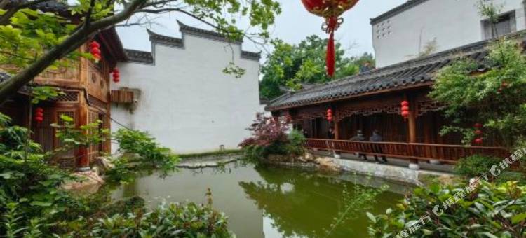 查济满堂红大院图片