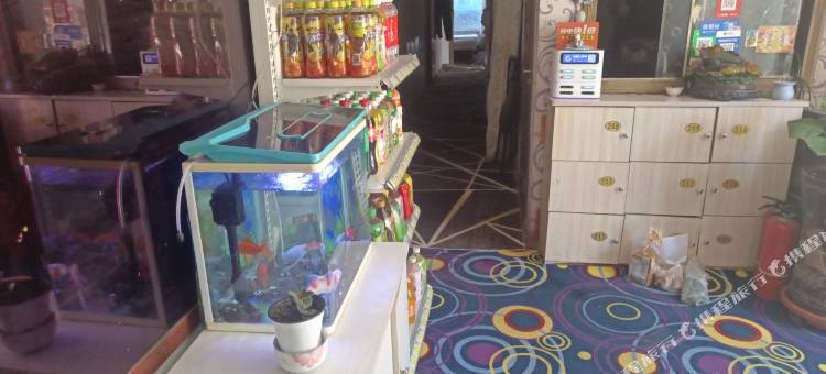 牡丹江858时尚快捷宾馆图片