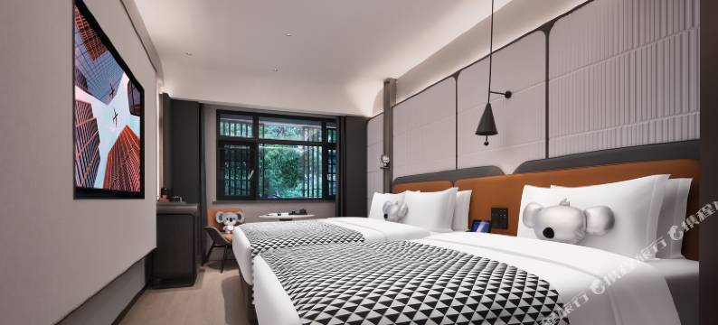 朵兰达V酒店(长沙五一广场湘雅附一店)图片