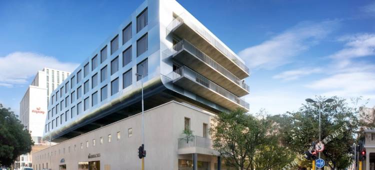 巴拉克斯公寓(The Barracks Apartments)图片