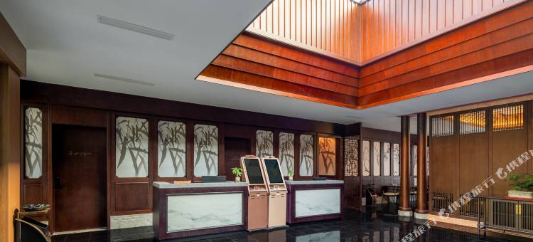 泰山天平湖云居酒店图片