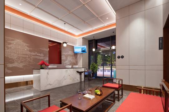 陌上轻奢酒店(西安浐灞半岛国际会展中心店)图片