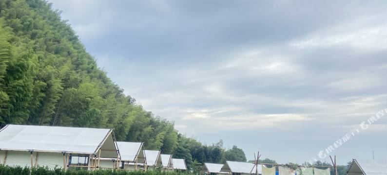 月亮湾途豆露营酒店图片