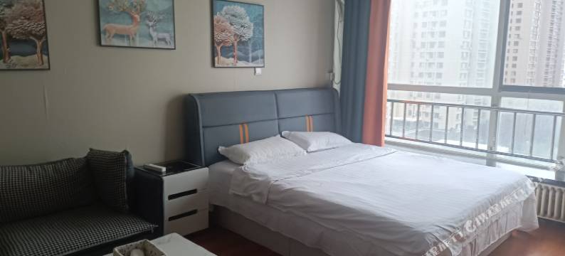 大连福佳新天地酒店式自助公寓图片