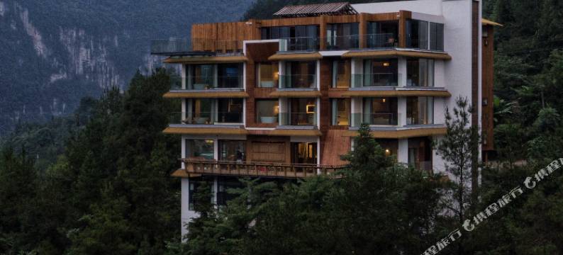 麦里山居民宿 (恩施大峡谷店)图片