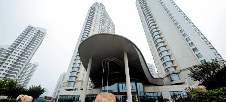秦皇岛星辰海·度假公寓(金梦海湾秦皇小巷店)图片