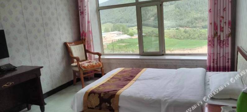 祁连德福农庄图片